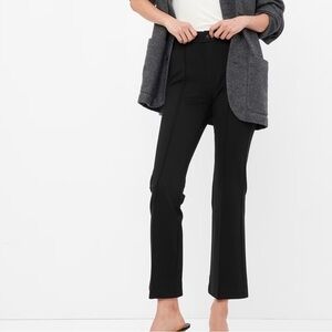 GAP Ponte Crop Kick Pants NEW